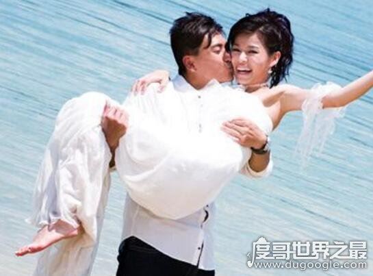 黄宗泽胡杏儿为什么分手,他错过胡杏儿抱憾终生