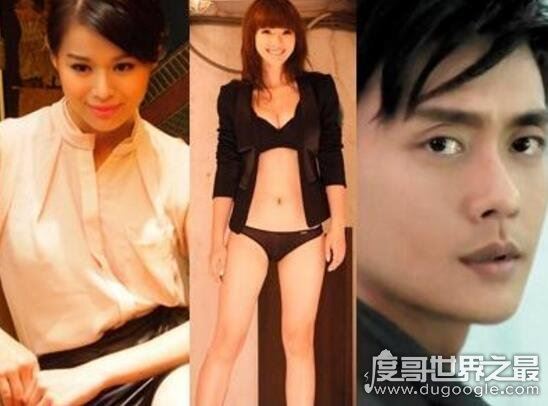 黄宗泽胡杏儿为什么分手，他错过胡杏儿抱憾终生