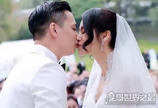 黄宗泽胡杏儿为什么分手，他错过胡杏儿抱憾终生