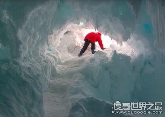 地球大陆最深点有多深？深度达海平面以下3500米(位于南极洲)