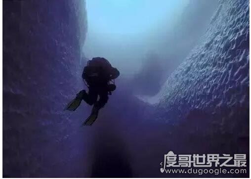 地球大陆最深点有多深?深度达海平面以下3500米(位于南极洲)