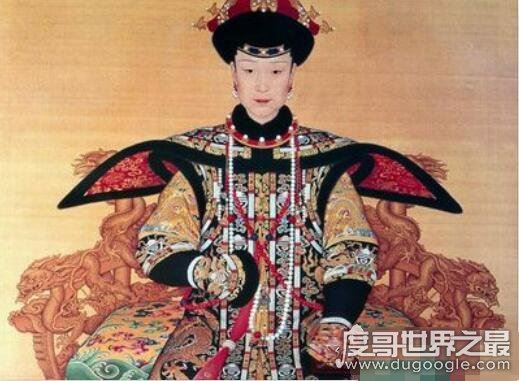 《甄嬛传》中的甄嬛原型是谁,雍正帝的熹贵妃(史上寿命最长太后)