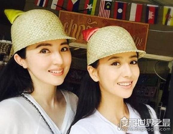 盘点娱乐圈长相十分相似的明星,撞脸神似到让人傻傻分不清