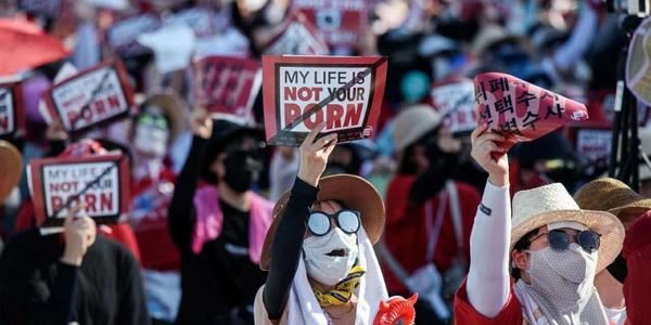 韩国N号房事件，秘密聊天室不是法外之地（令人发指）