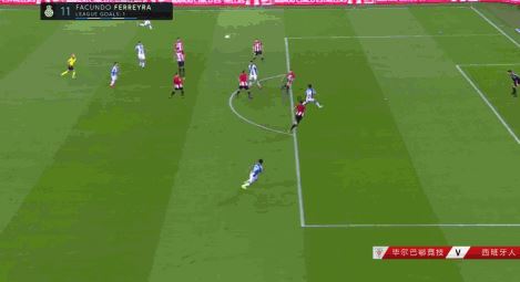 武磊首次助攻诞生，头球传中队友凌空抽射破门(六轮不败)
