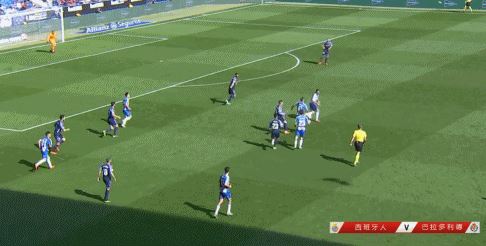 武磊首次助攻诞生，头球传中队友凌空抽射破门(六轮不败)