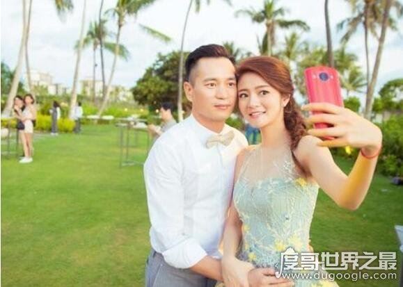 安以轩的老公陈荣炼二婚带小孩，但还是被他的真心实意所感动