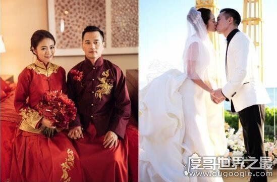 安以轩的老公陈荣炼二婚带小孩，但还是被他的真心实意所感动