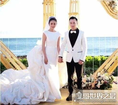 安以轩的老公陈荣炼二婚带小孩，但还是被他的真心实意所感动