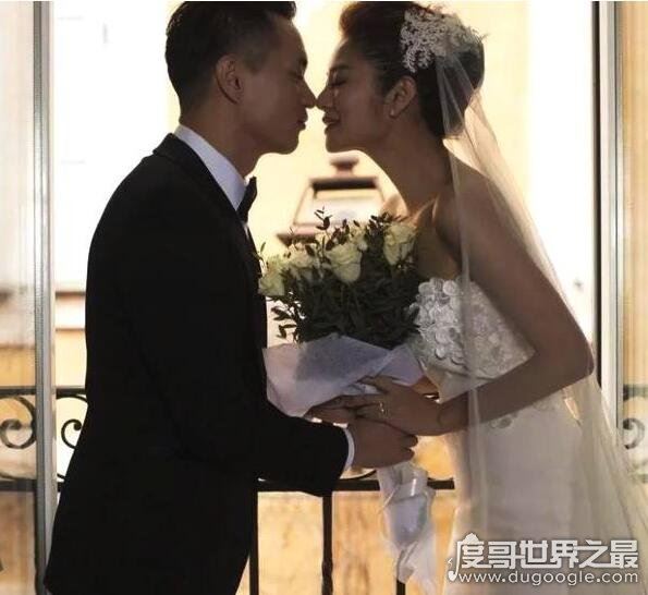 安以轩的老公陈荣炼二婚带小孩，但还是被他的真心实意所感动
