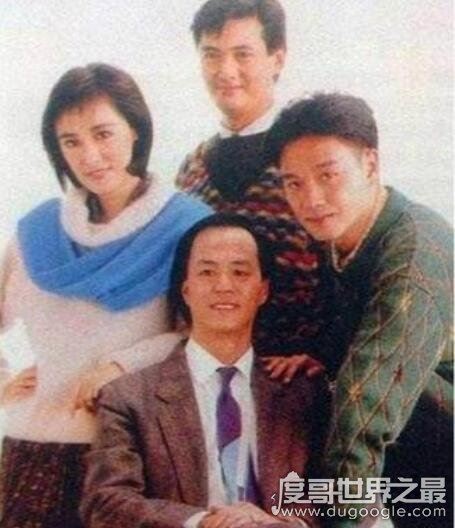 朱宝意年轻时的照片，被称作“神仙姐姐”(美貌惊艳无数男星)