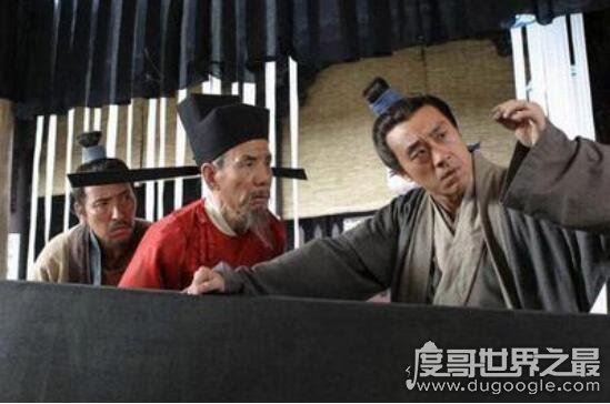 宋慈被尊为世界什么鼻祖，世界法医学鼻祖(被誉为法医之父)