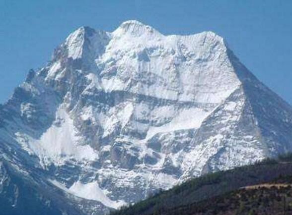 世界第二高峰，乔戈里峰海拔8611米(攀登死亡率达27%)