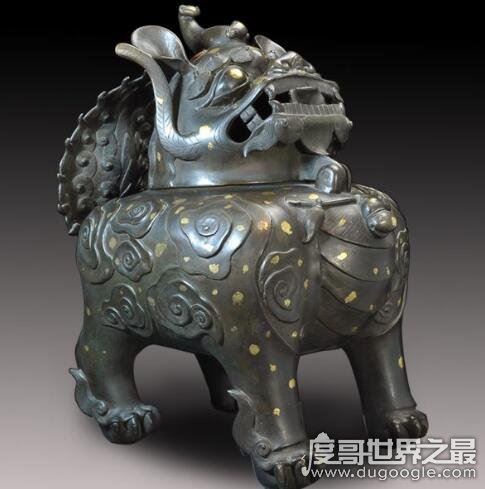 龙生九子是哪九子，龙九子的形态各不相同