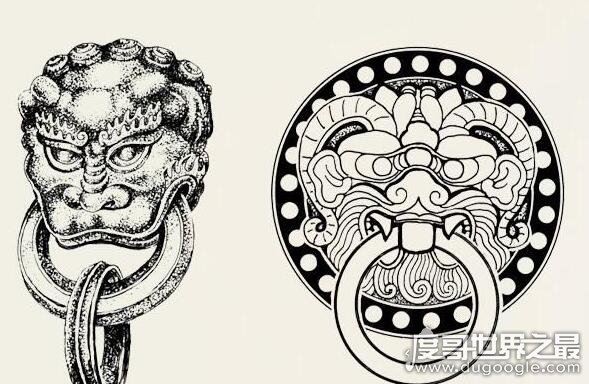 龙生九子是哪九子，龙九子的形态各不相同