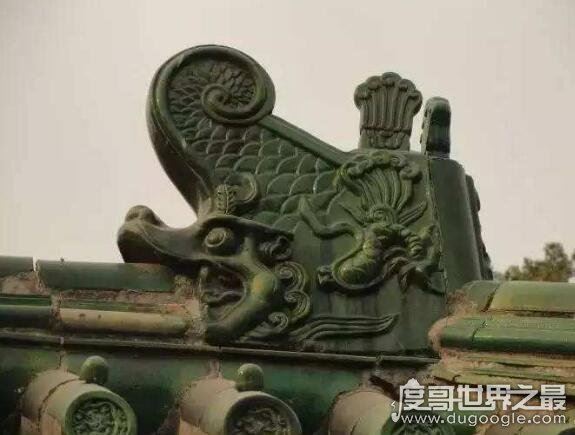 龙生九子是哪九子，龙九子的形态各不相同