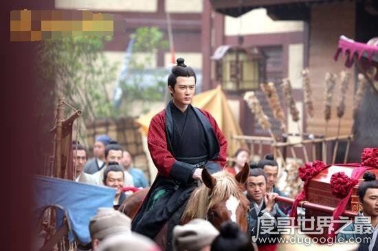 司马昭之心路人皆知的典故剖析，野心很大可惜没有命享福