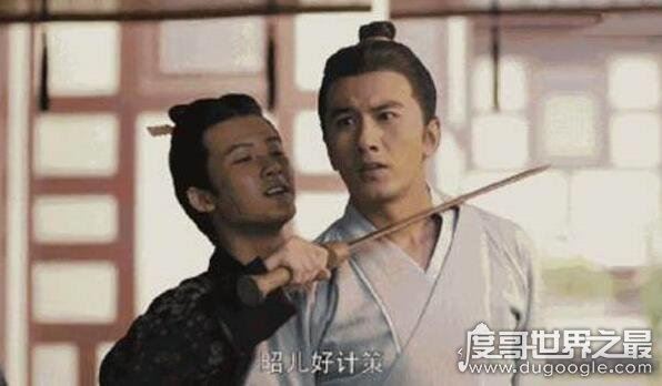 司马昭之心路人皆知的典故剖析，野心很大可惜没有命享福