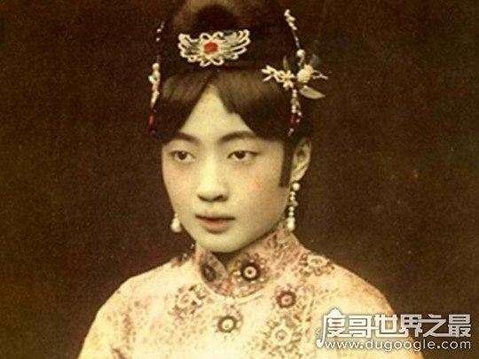 中国历史上最后一个皇后,郭布罗·婉容(悲惨凄凉的一生)