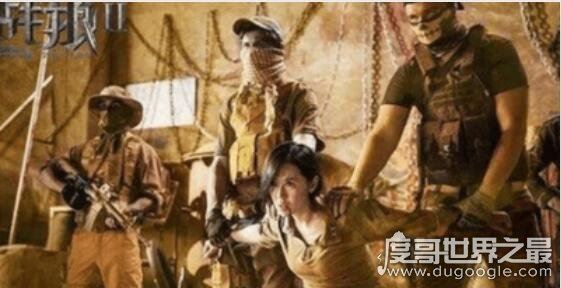 战狼3什么时候上映，剧情和演员已敲定正在筹备中(预计2020年上)