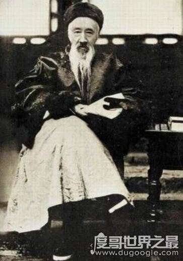 晚清四大名臣都有谁，如何评价晚清四杰(毁誉参半)