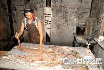 古代刑罚之最,盘点20种古代酷刑(每种都让人生不如死)