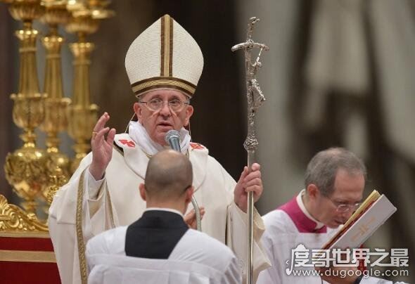 梵蒂冈人口及国土面积，0.44平方公里/人口800人(已确诊6人)