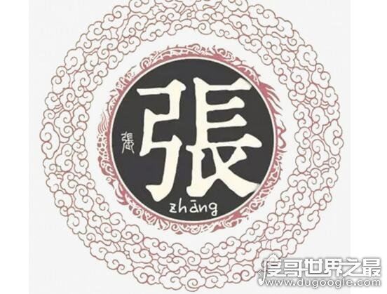 百家姓中张姓的来源,源于黄帝之孙张挥(张挥乃张姓始祖)
