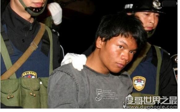 马加爵唯一放过的室友,因为曾经善良的举动而逃过一劫