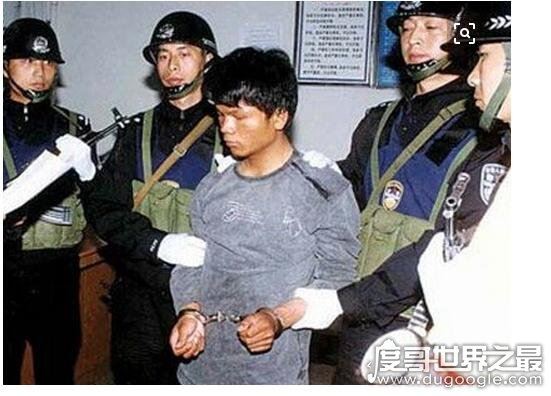 马加爵唯一放过的室友,因为曾经善良的举动而逃过一劫