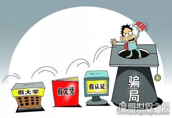 野鸡大学是什么意思，就是指以骗钱为目的假学校(文凭不被承认)