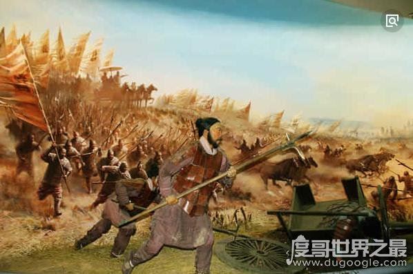 退避三舍的主人公是谁，晋文公重耳信守约定(两军交战退避三舍)