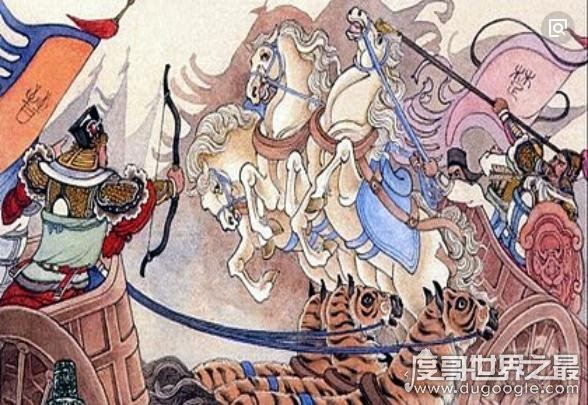 退避三舍的主人公是谁，晋文公重耳信守约定(两军交战退避三舍)