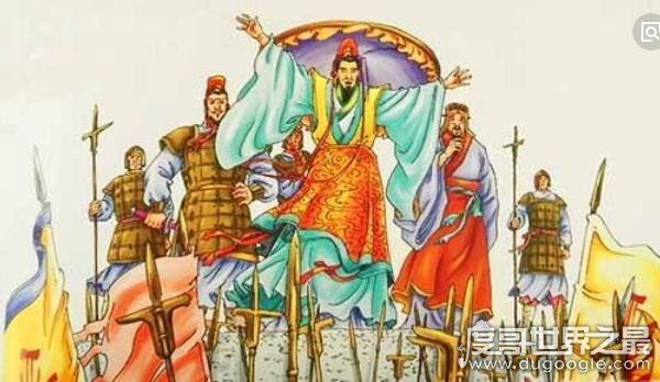 退避三舍的主人公是谁，晋文公重耳信守约定(两军交战退避三舍)