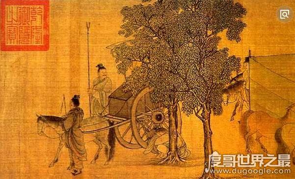 退避三舍的主人公是谁,晋文公重耳信守约定(两军交战退避三舍)