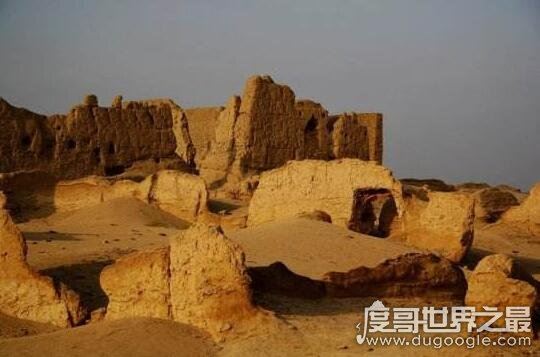 精绝古国是历史中真实存在的，而精绝女王却只有传说