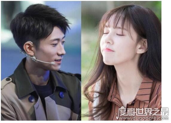 张一山微博公布恋情，女友疑是宋妍霏(杨紫分手后微博再次沦陷)