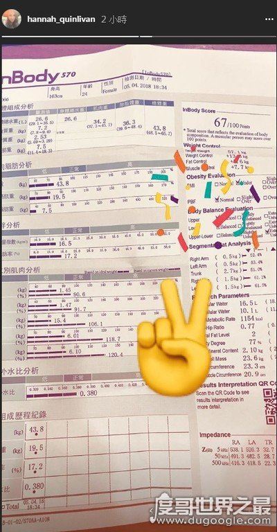 昆凌身高没有165cm，体检报告曝光昆凌身高为163