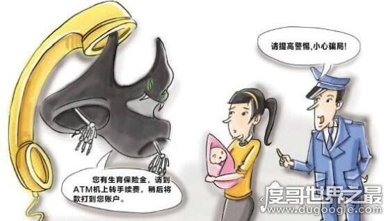 95030是什么电话，这是推销诈骗电话(是可以直接屏蔽的)