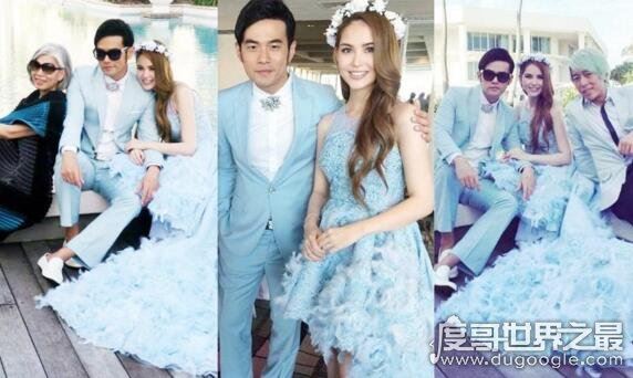 周杰伦老婆昆凌家庭背景,从小单亲家庭却得到更多的爱