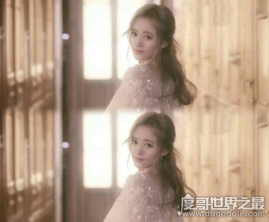 四千年第一美女鞠婧祎只是误传,首谈此事心酸落泪