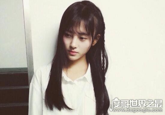 四千年第一美女鞠婧祎只是误传，首谈此事心酸落泪