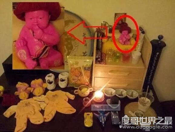 泰国养小鬼是什么意思，养一个夭折的婴儿在身边