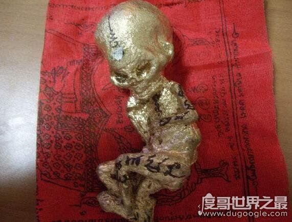泰国养小鬼是什么意思，养一个夭折的婴儿在身边