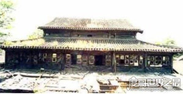 揭秘北京四大凶宅真相，朝阳门内大街81号半夜吃人(惊悚)