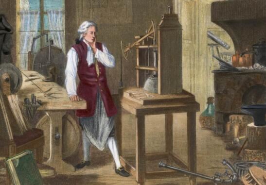 瓦特发明了什么东西，世人误解瓦特发明蒸汽机