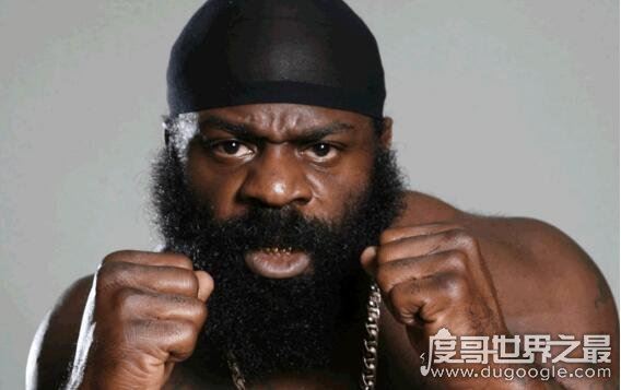 世界街头格斗之王，kimbo slice(美国街头黑拳市场无败绩)