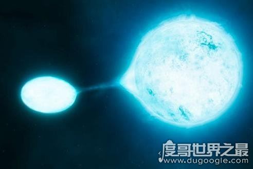宇宙十大最奇异的天体,僵尸恒星爆炸后能够起死回生