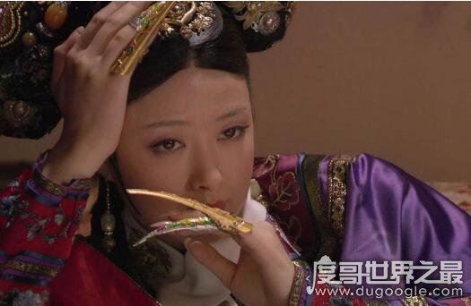 历史上年羹尧的妹妹华妃,并没有电视剧甄嬛传中阴险恶毒
