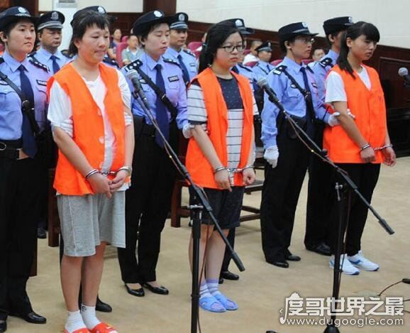 山东招远麦当劳杀人案,女子抛弃家庭加入邪教狱中终日忏悔